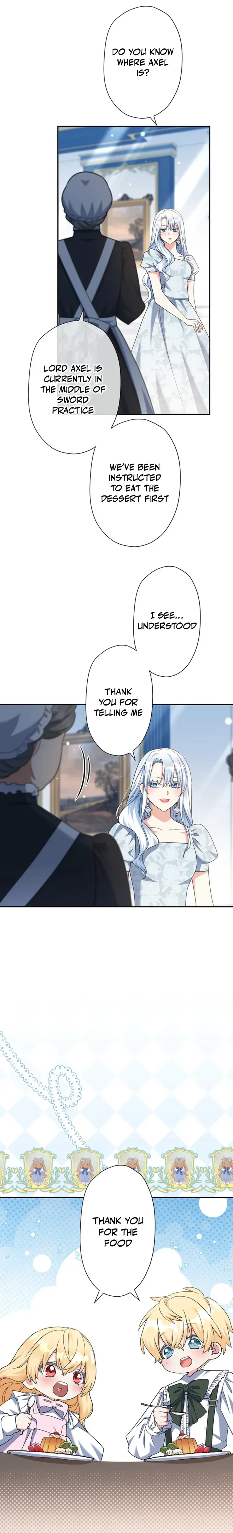 Did I Become the Most Terrifying Stepmother in History?! Chapter 6 page 25 - 