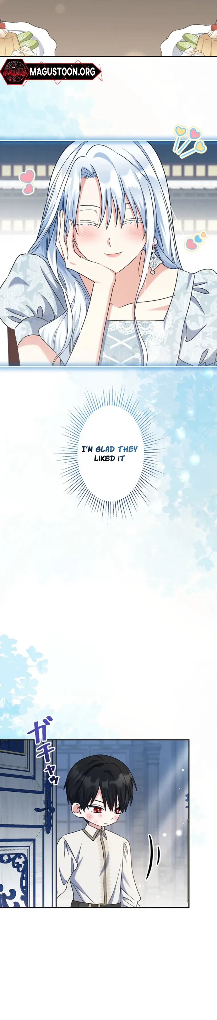 Did I Become the Most Terrifying Stepmother in History?! Chapter 6 page 27 - 