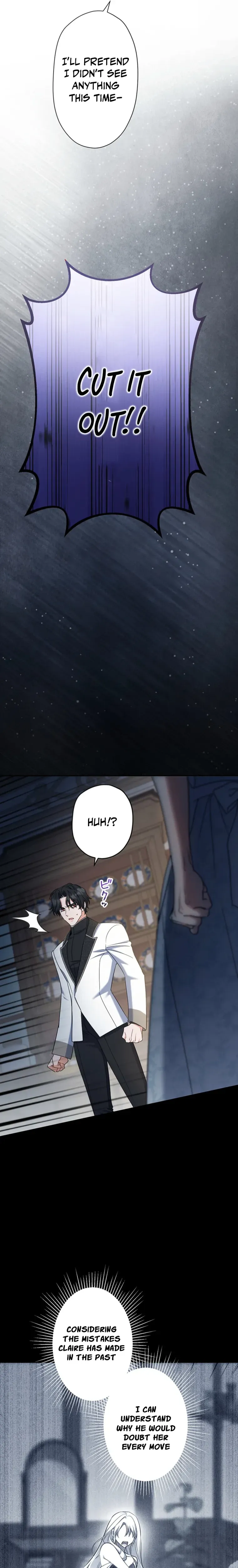 Did I Become the Most Terrifying Stepmother in History?! Chapter 6 page 4 - 