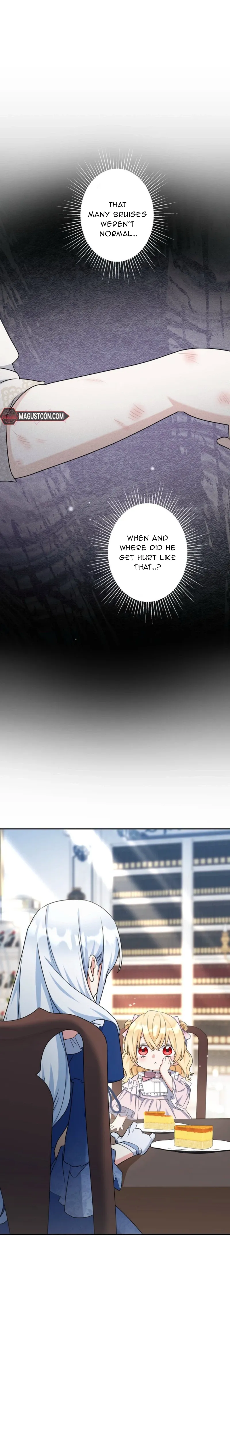 Did I Become the Most Terrifying Stepmother in History?! Chapter 7 page 15 - 
