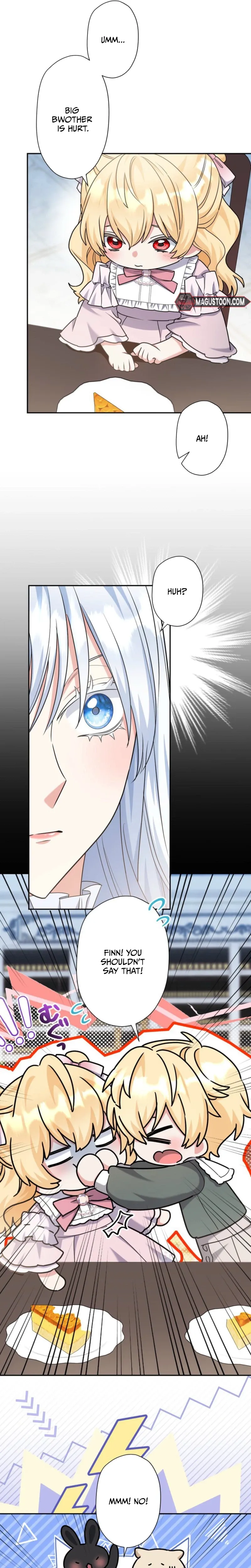 Did I Become the Most Terrifying Stepmother in History?! Chapter 7 page 17 - 