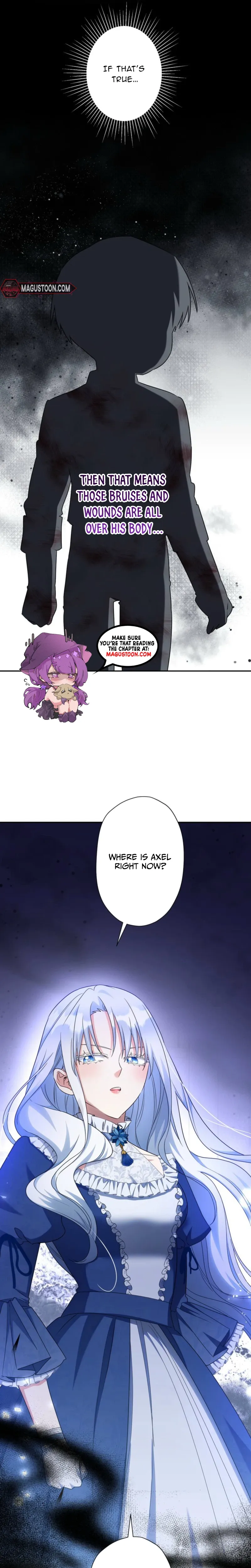 Did I Become the Most Terrifying Stepmother in History?! Chapter 7 page 20 - 