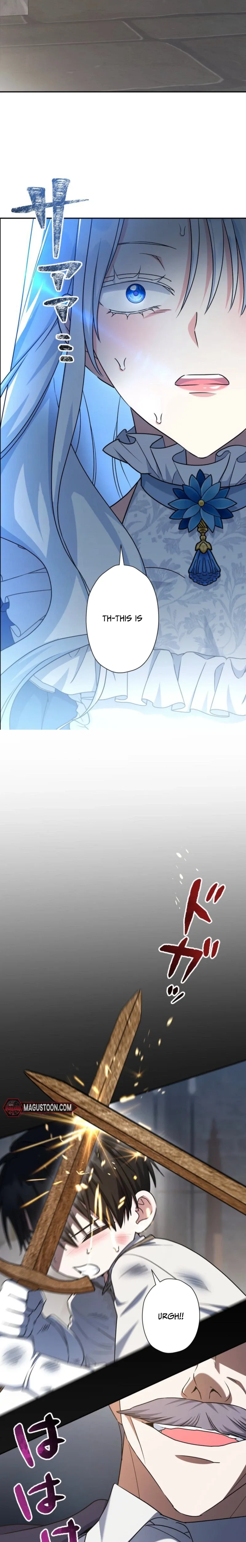 Did I Become the Most Terrifying Stepmother in History?! Chapter 7 page 24 - 