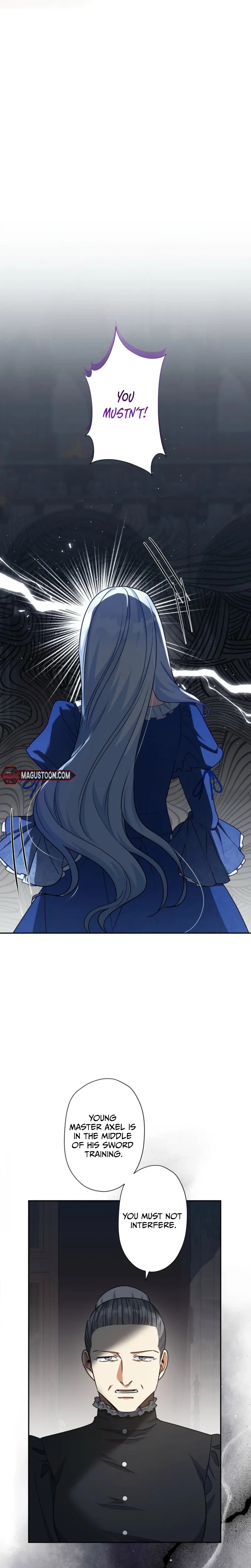 Did I Become the Most Terrifying Stepmother in History?! Chapter 7 page 27 - 