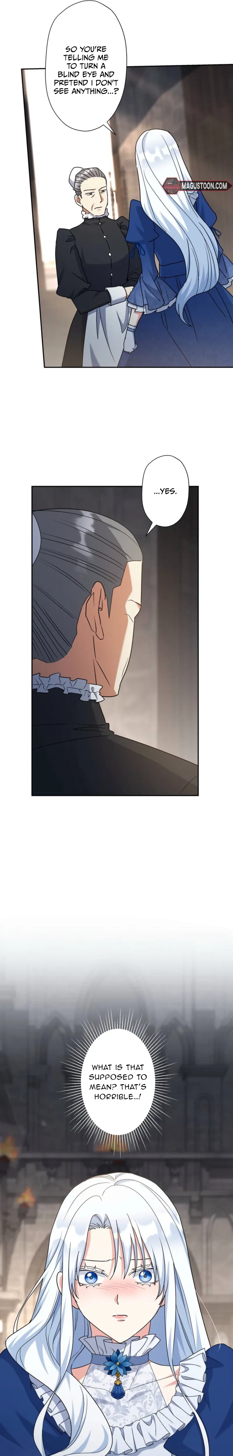 Did I Become the Most Terrifying Stepmother in History?! Chapter 7 page 30 - 