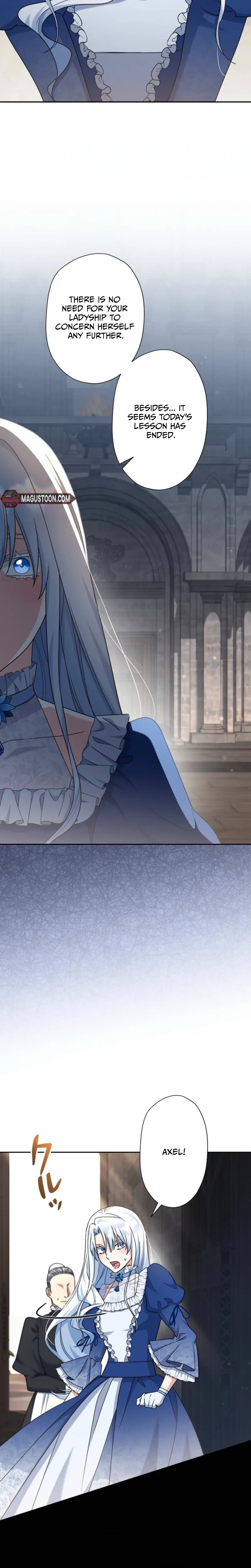 Did I Become the Most Terrifying Stepmother in History?! Chapter 7 page 31 - 
