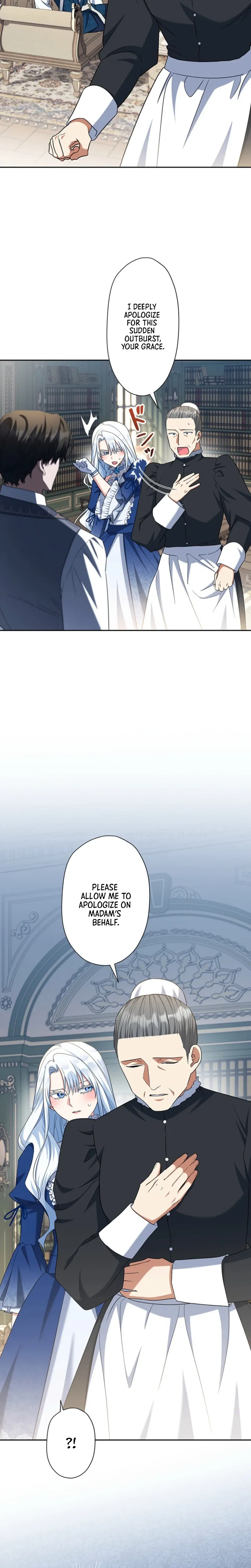 Did I Become the Most Terrifying Stepmother in History?! Chapter 8 page 2 - 