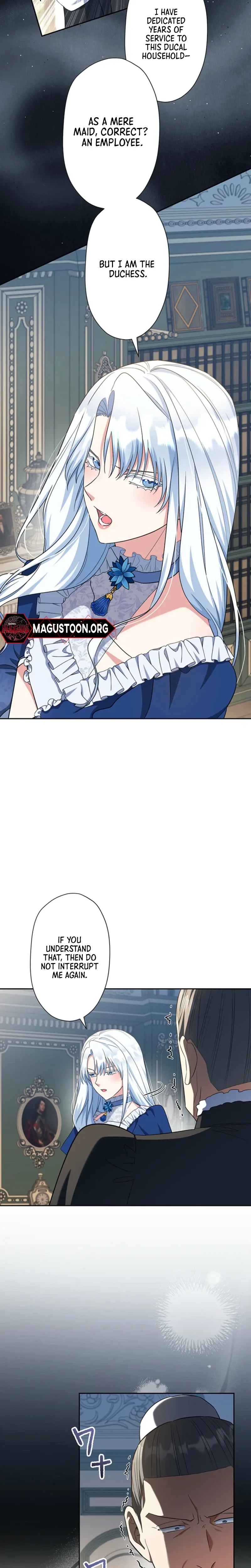 Did I Become the Most Terrifying Stepmother in History?! Chapter 8 page 11 - 