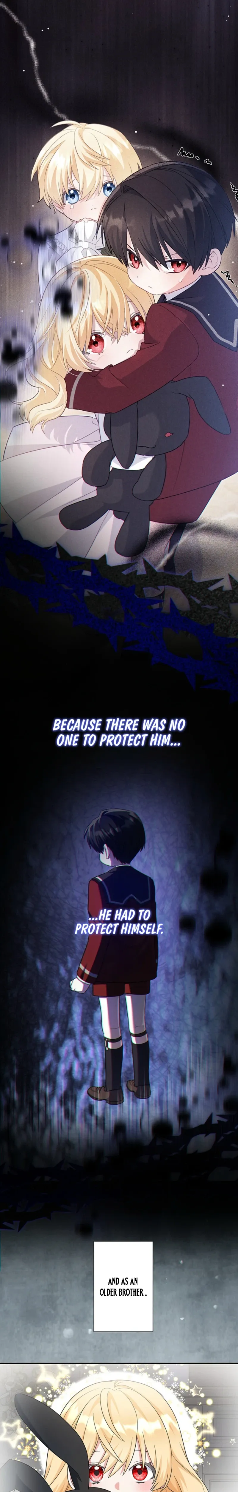 Did I Become the Most Terrifying Stepmother in History?! Chapter 8 page 25 - 