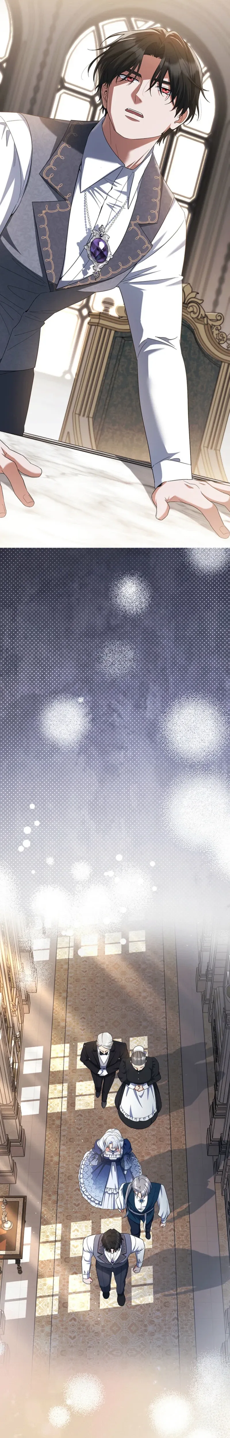 Did I Become the Most Terrifying Stepmother in History?! Chapter 8 page 34 - 