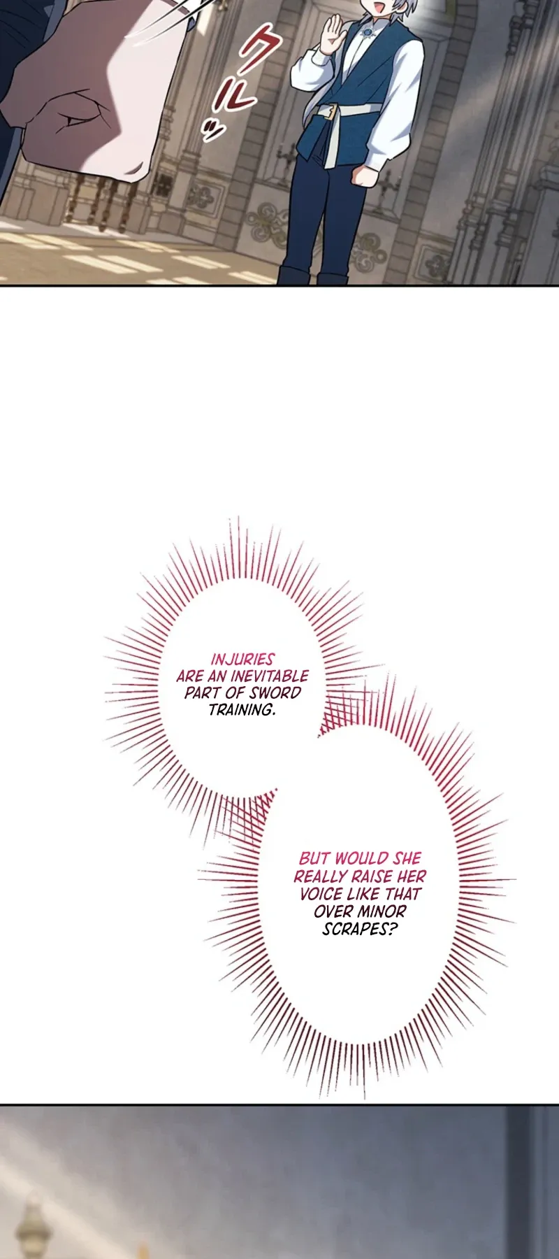 Did I Become the Most Terrifying Stepmother in History?! Chapter 8 page 36 - 