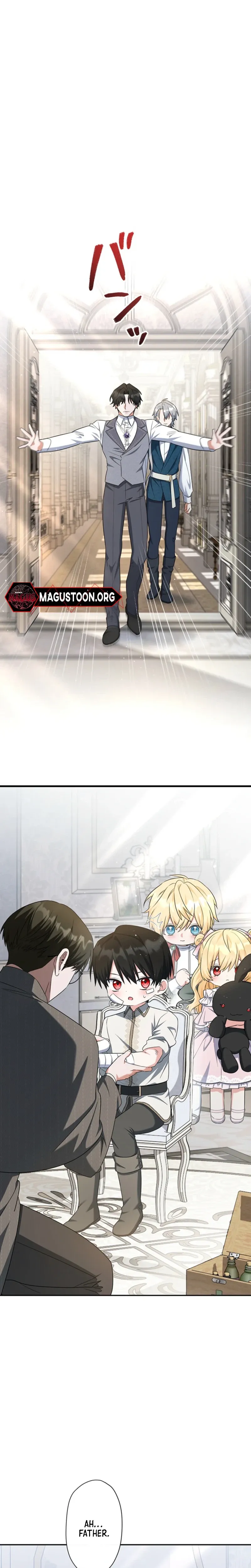 Did I Become the Most Terrifying Stepmother in History?! Chapter 8 page 38 - 