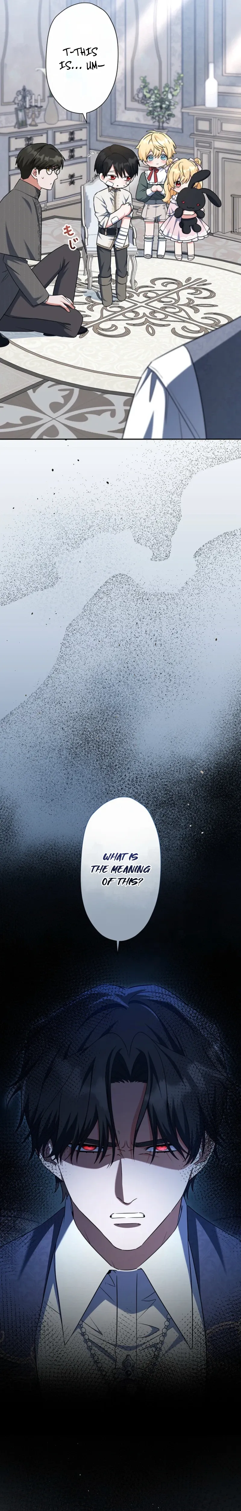 Did I Become the Most Terrifying Stepmother in History?! Chapter 8 page 40 - 