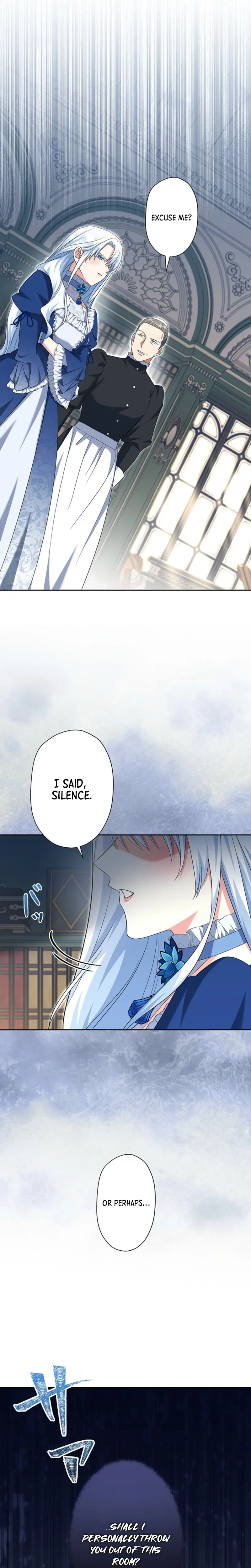 Did I Become the Most Terrifying Stepmother in History?! Chapter 8 page 8 - 
