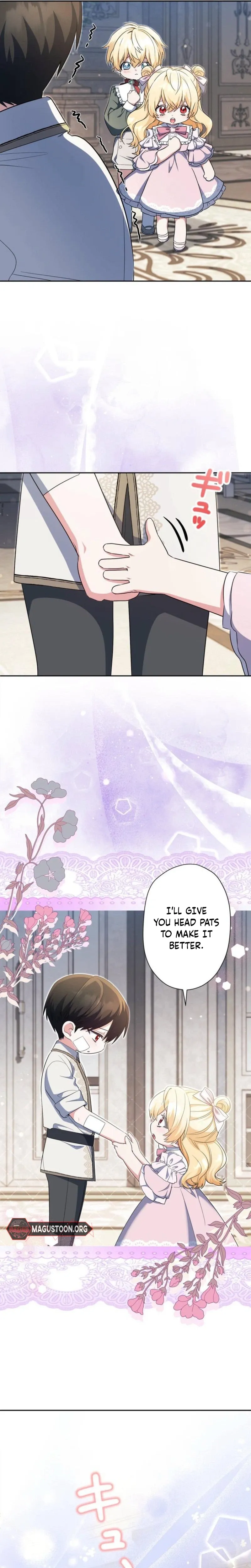 Did I Become the Most Terrifying Stepmother in History?! Chapter 9 page 16 - 