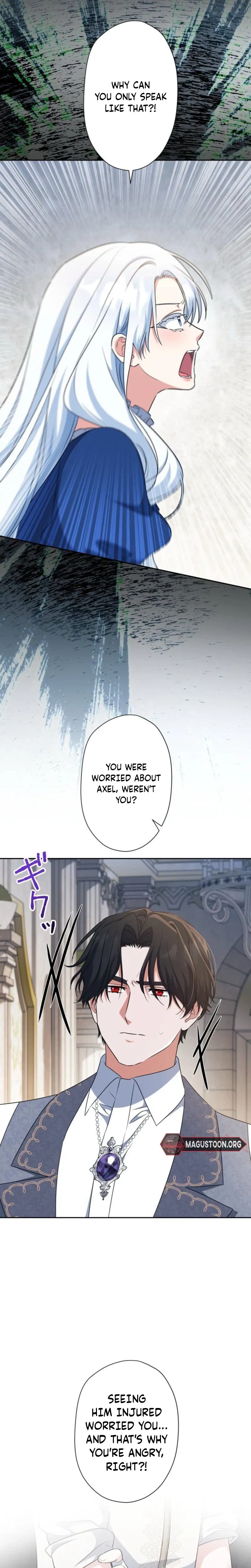 Did I Become the Most Terrifying Stepmother in History?! Chapter 9 page 28 - 