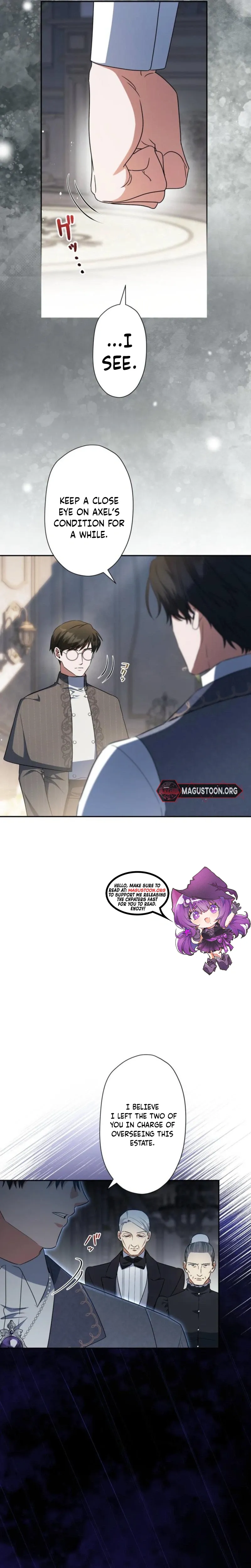 Did I Become the Most Terrifying Stepmother in History?! Chapter 9 page 4 - 