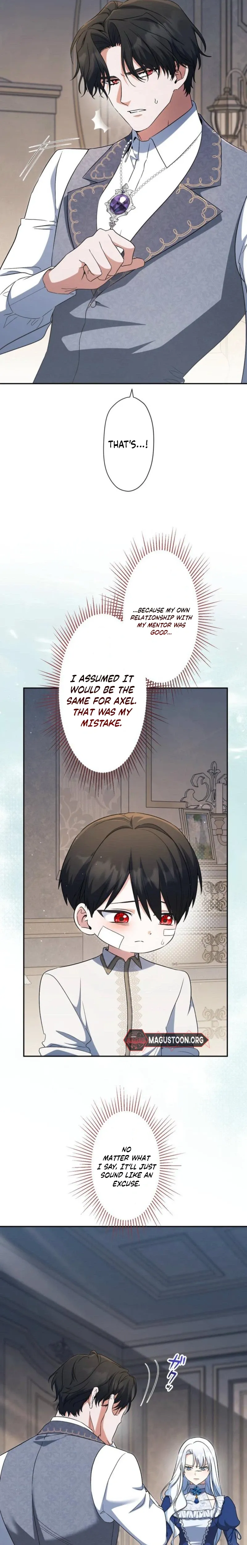 Did I Become the Most Terrifying Stepmother in History?! Chapter 9 page 7 - 