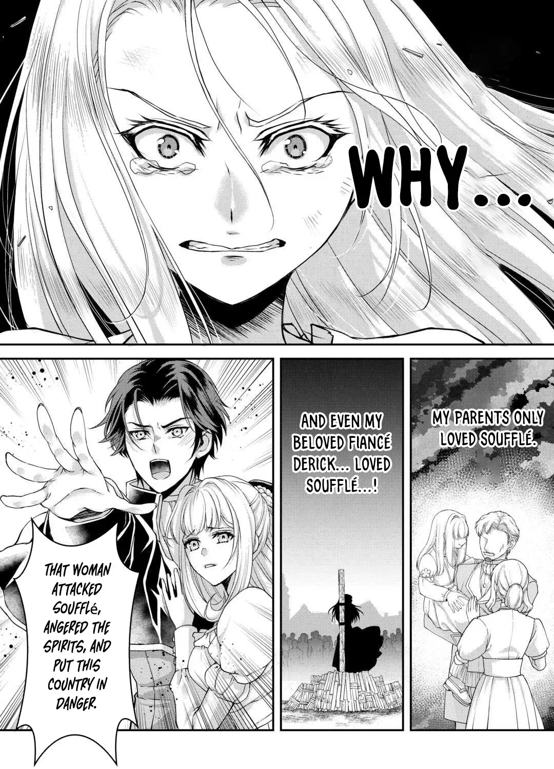 Did You Know That Teaming Up with Your Favorite Makes You the Strongest? Chapter 1 page 12 - 