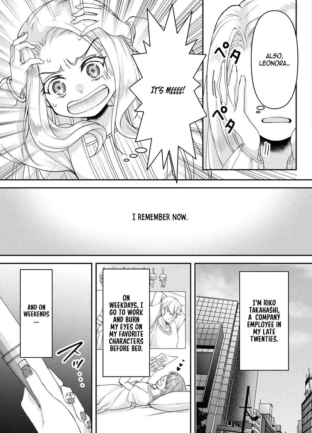 Did You Know That Teaming Up with Your Favorite Makes You the Strongest? Chapter 1 page 18 - 