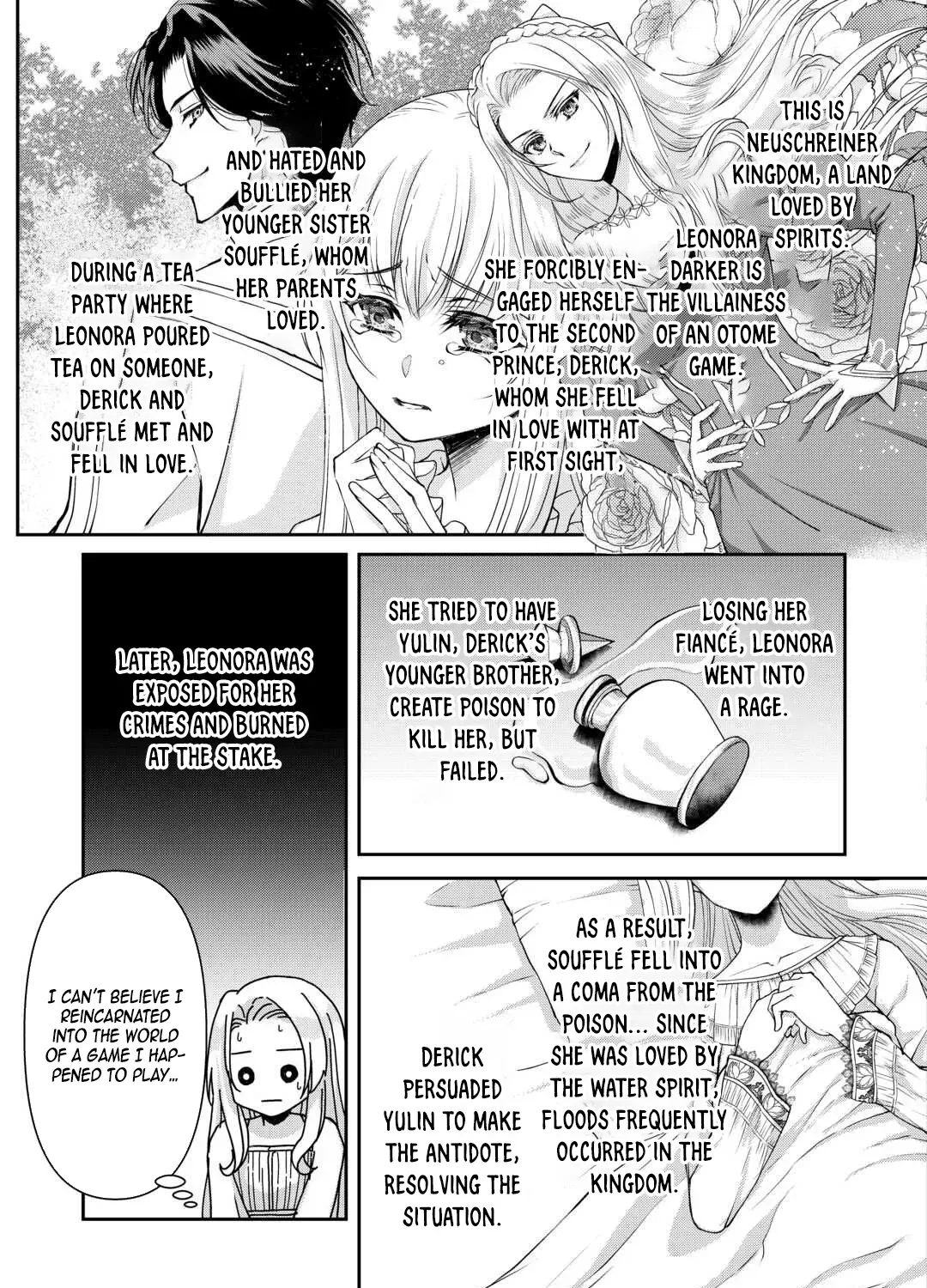 Did You Know That Teaming Up with Your Favorite Makes You the Strongest? Chapter 1 page 22 - 
