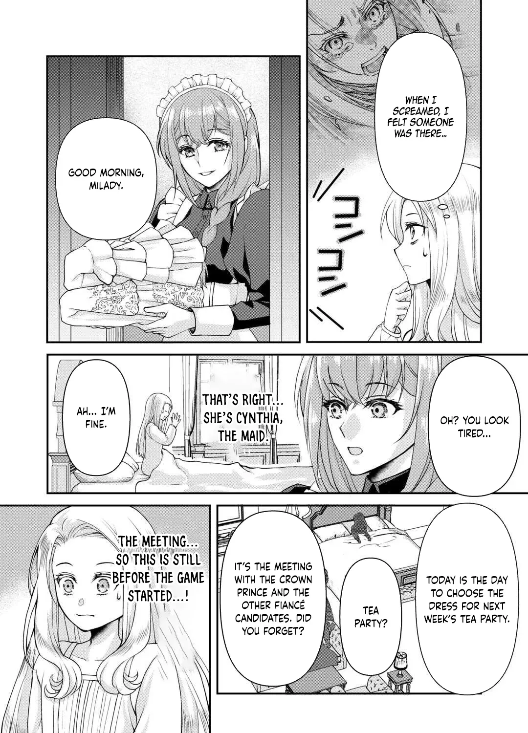 Did You Know That Teaming Up with Your Favorite Makes You the Strongest? Chapter 1 page 24 - 
