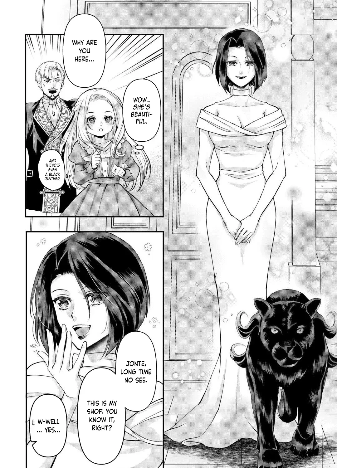 Did You Know That Teaming Up with Your Favorite Makes You the Strongest? Chapter 1 page 28 - 