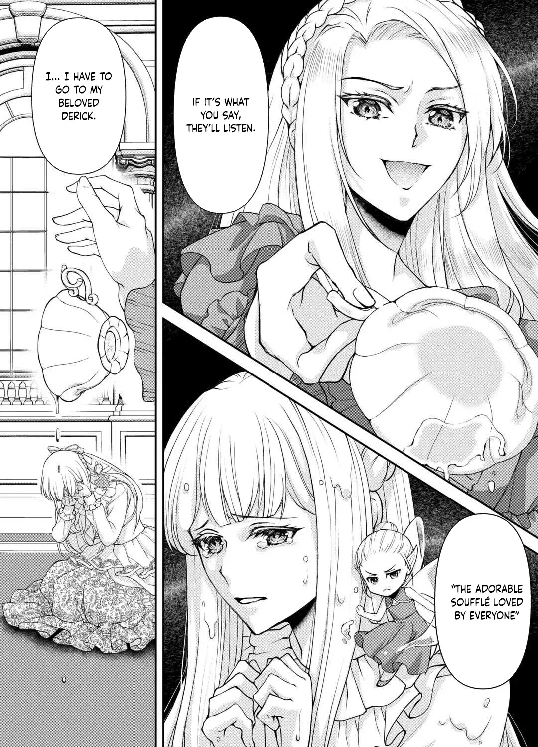 Did You Know That Teaming Up with Your Favorite Makes You the Strongest? Chapter 1 page 4 - 