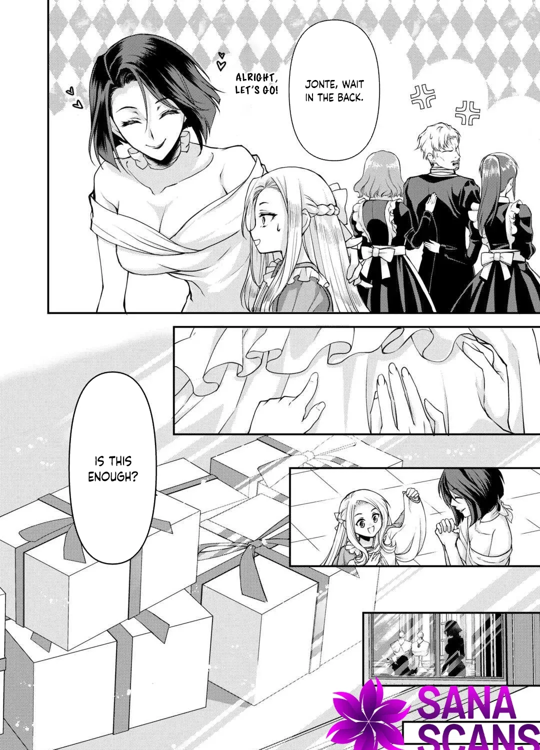 Did You Know That Teaming Up with Your Favorite Makes You the Strongest? Chapter 1 page 32 - 
