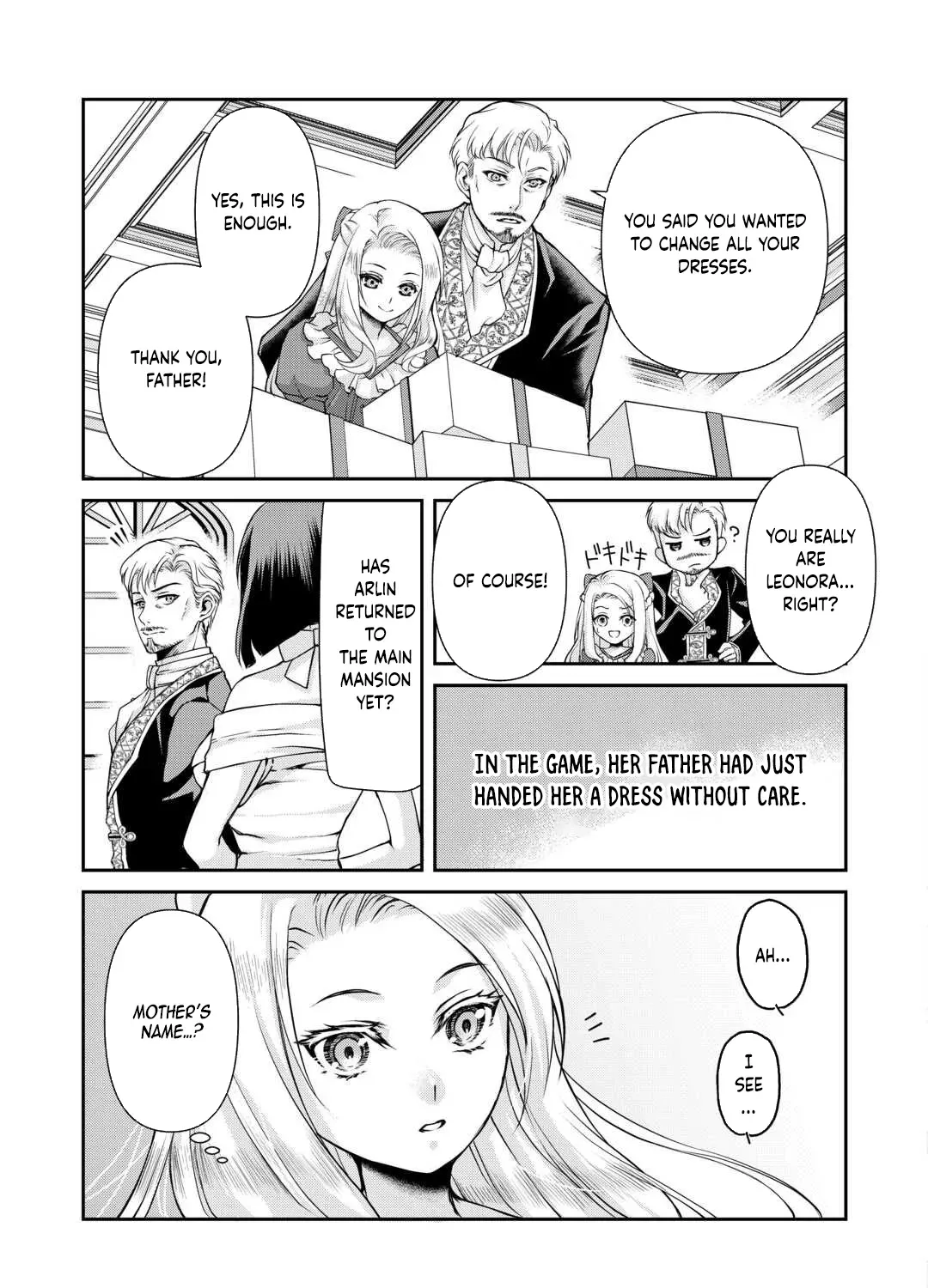 Did You Know That Teaming Up with Your Favorite Makes You the Strongest? Chapter 1 page 34 - 