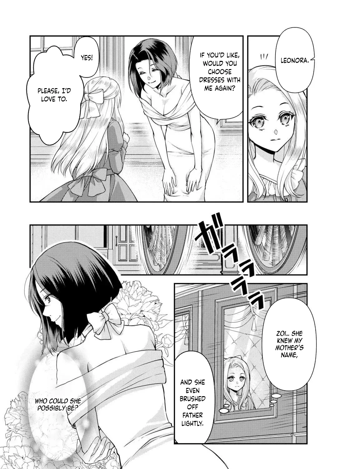 Did You Know That Teaming Up with Your Favorite Makes You the Strongest? Chapter 1 page 36 - 