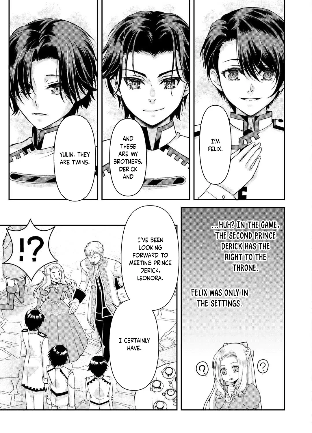 Did You Know That Teaming Up with Your Favorite Makes You the Strongest? Chapter 1 page 42 - 
