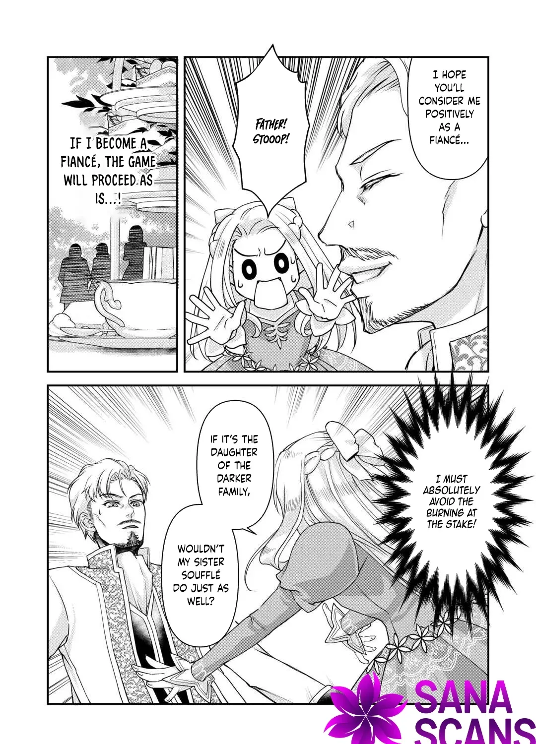 Did You Know That Teaming Up with Your Favorite Makes You the Strongest? Chapter 1 page 44 - 