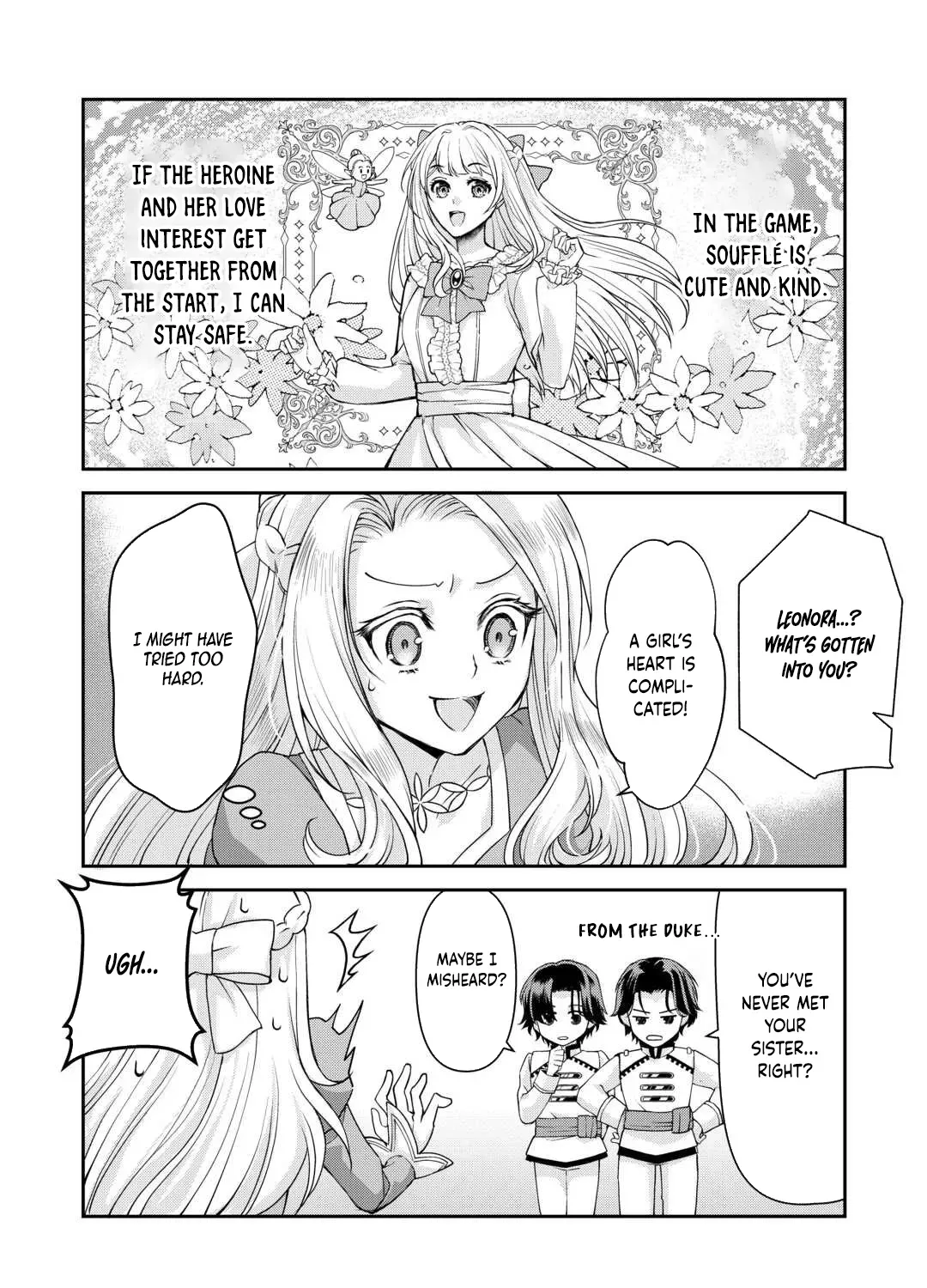 Did You Know That Teaming Up with Your Favorite Makes You the Strongest? Chapter 1 page 46 - 