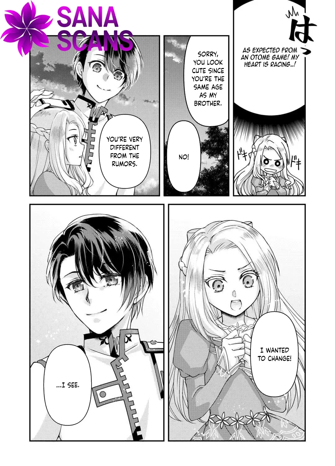 Did You Know That Teaming Up with Your Favorite Makes You the Strongest? Chapter 1 page 56 - 