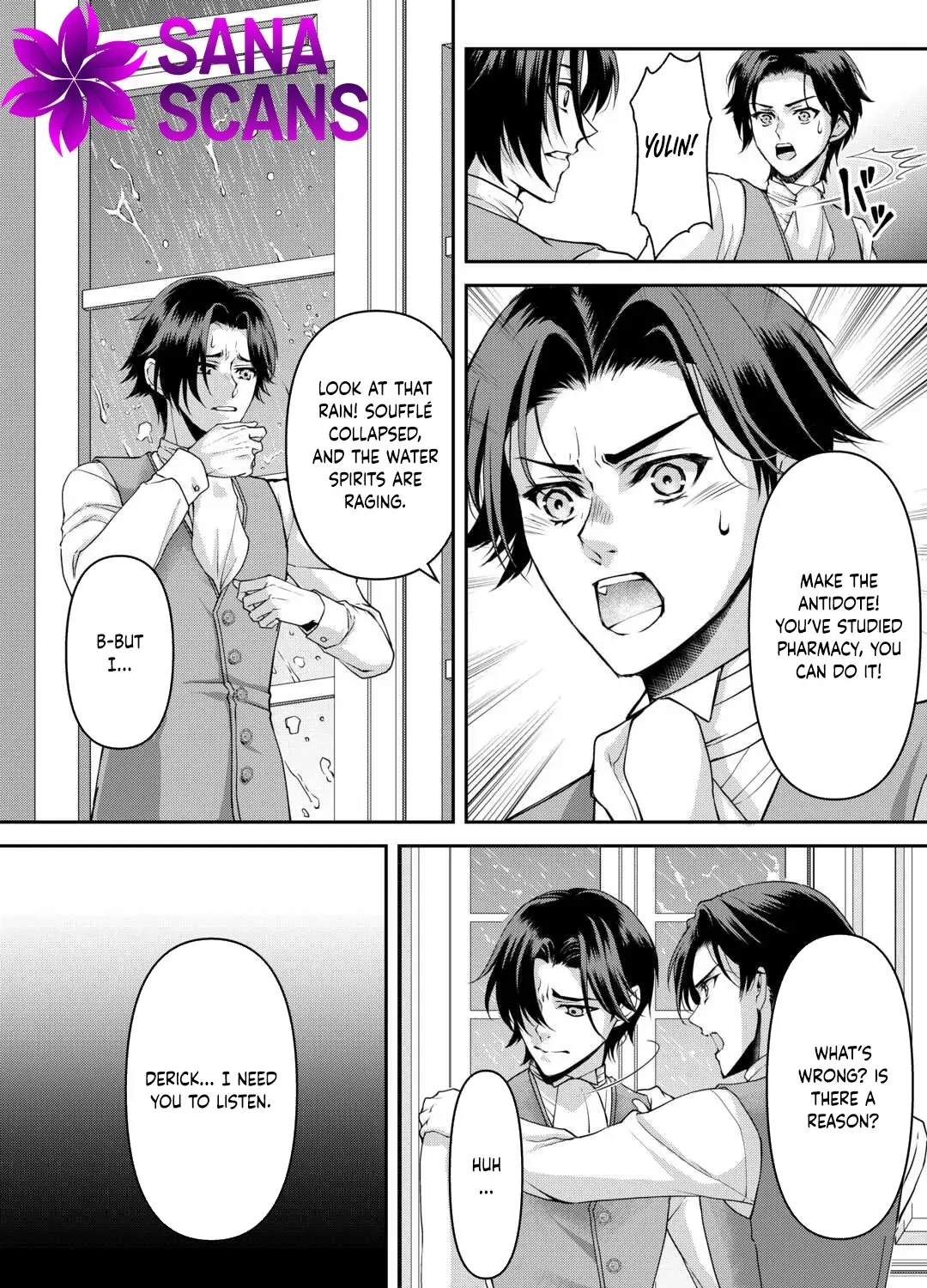 Did You Know That Teaming Up with Your Favorite Makes You the Strongest? Chapter 1 page 8 - 