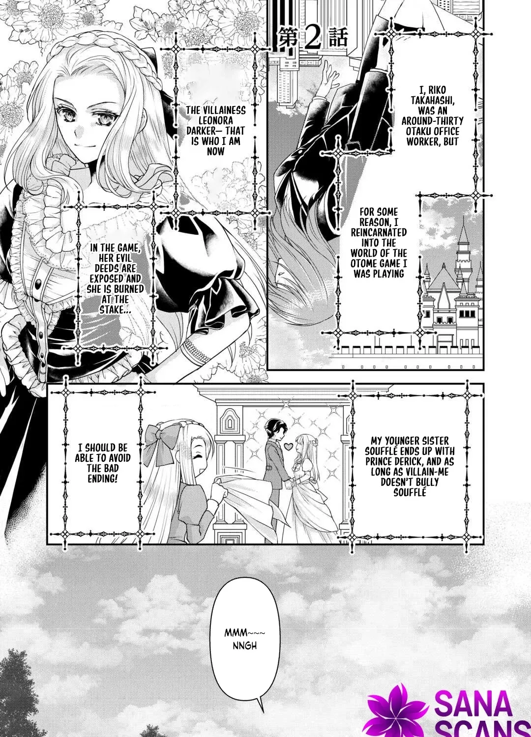 Did You Know That Teaming Up with Your Favorite Makes You the Strongest? Chapter 2 page 1 - 