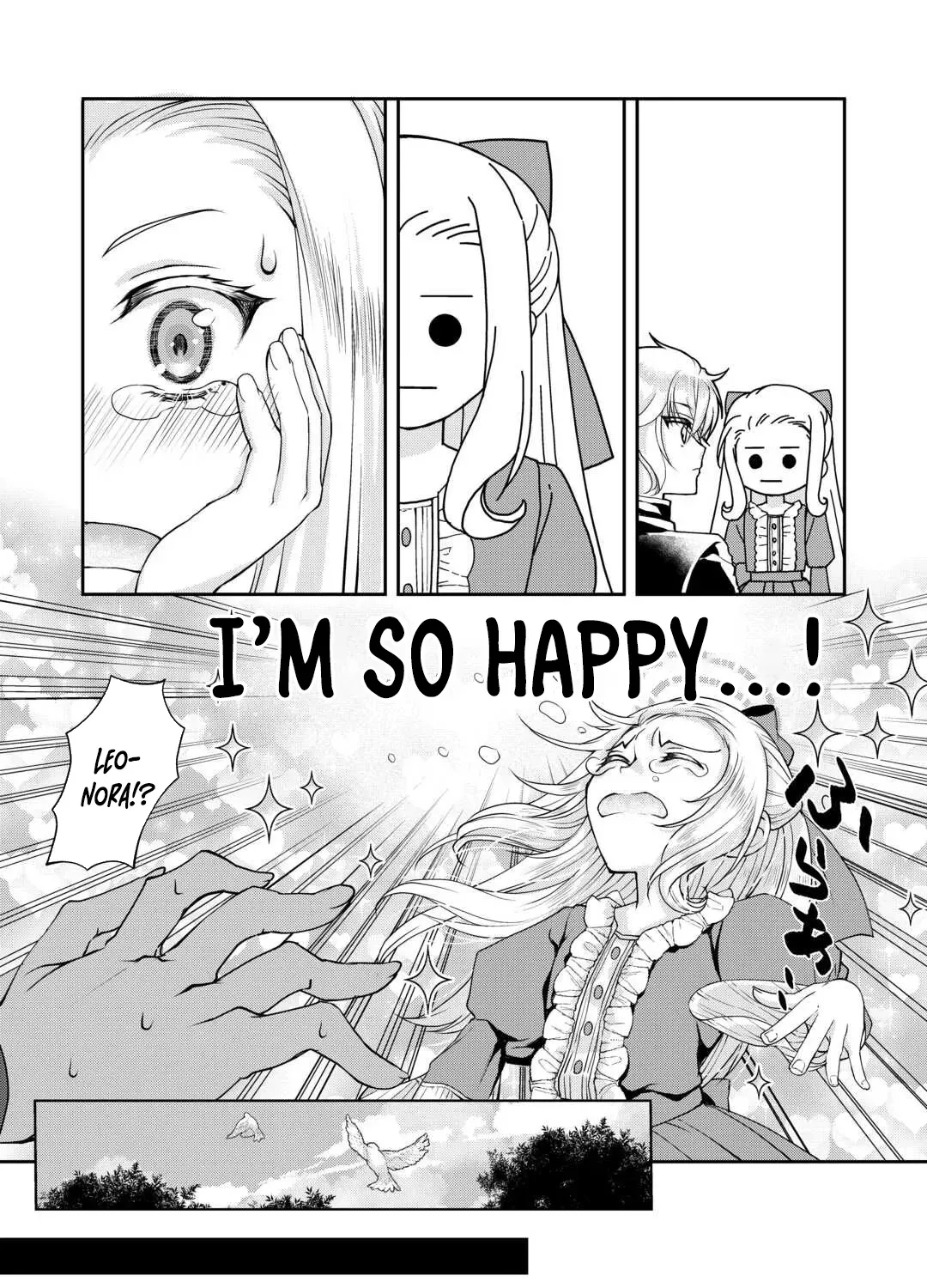 Did You Know That Teaming Up with Your Favorite Makes You the Strongest? Chapter 2 page 15 - 