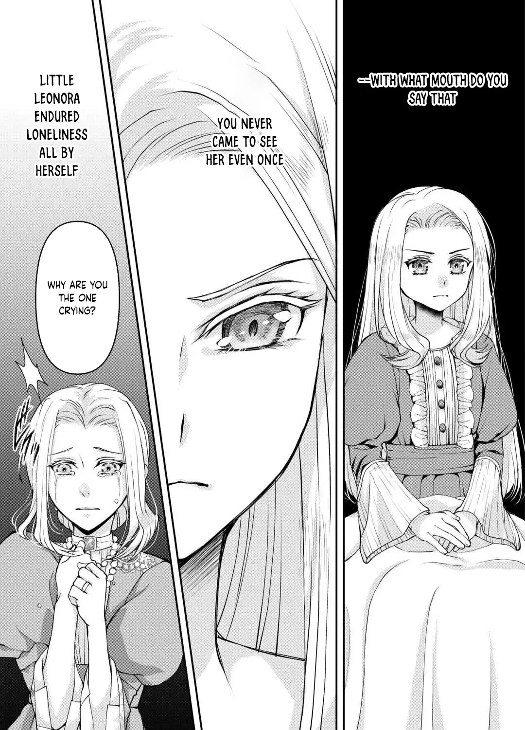 Did You Know That Teaming Up with Your Favorite Makes You the Strongest? Chapter 2 page 21 - 