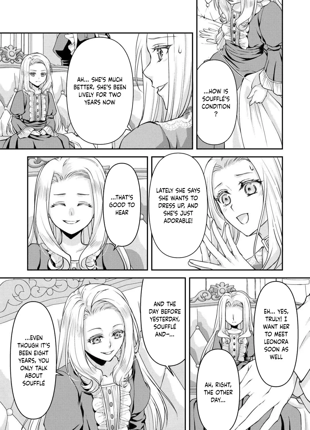 Did You Know That Teaming Up with Your Favorite Makes You the Strongest? Chapter 2 page 23 - 