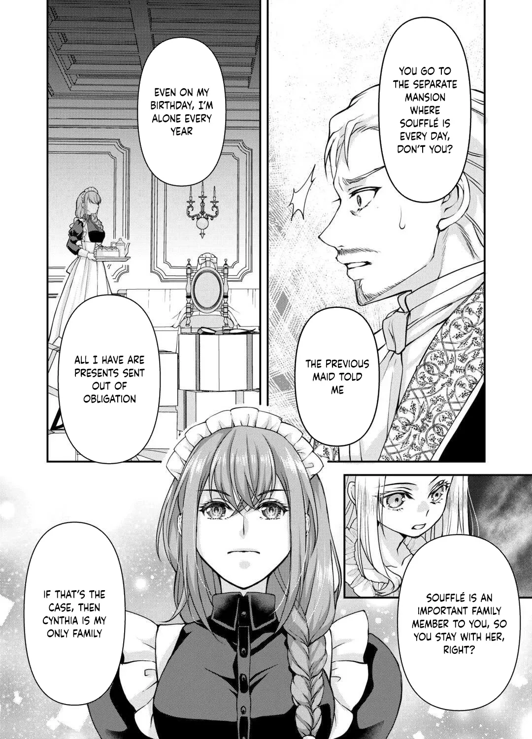 Did You Know That Teaming Up with Your Favorite Makes You the Strongest? Chapter 2 page 27 - 