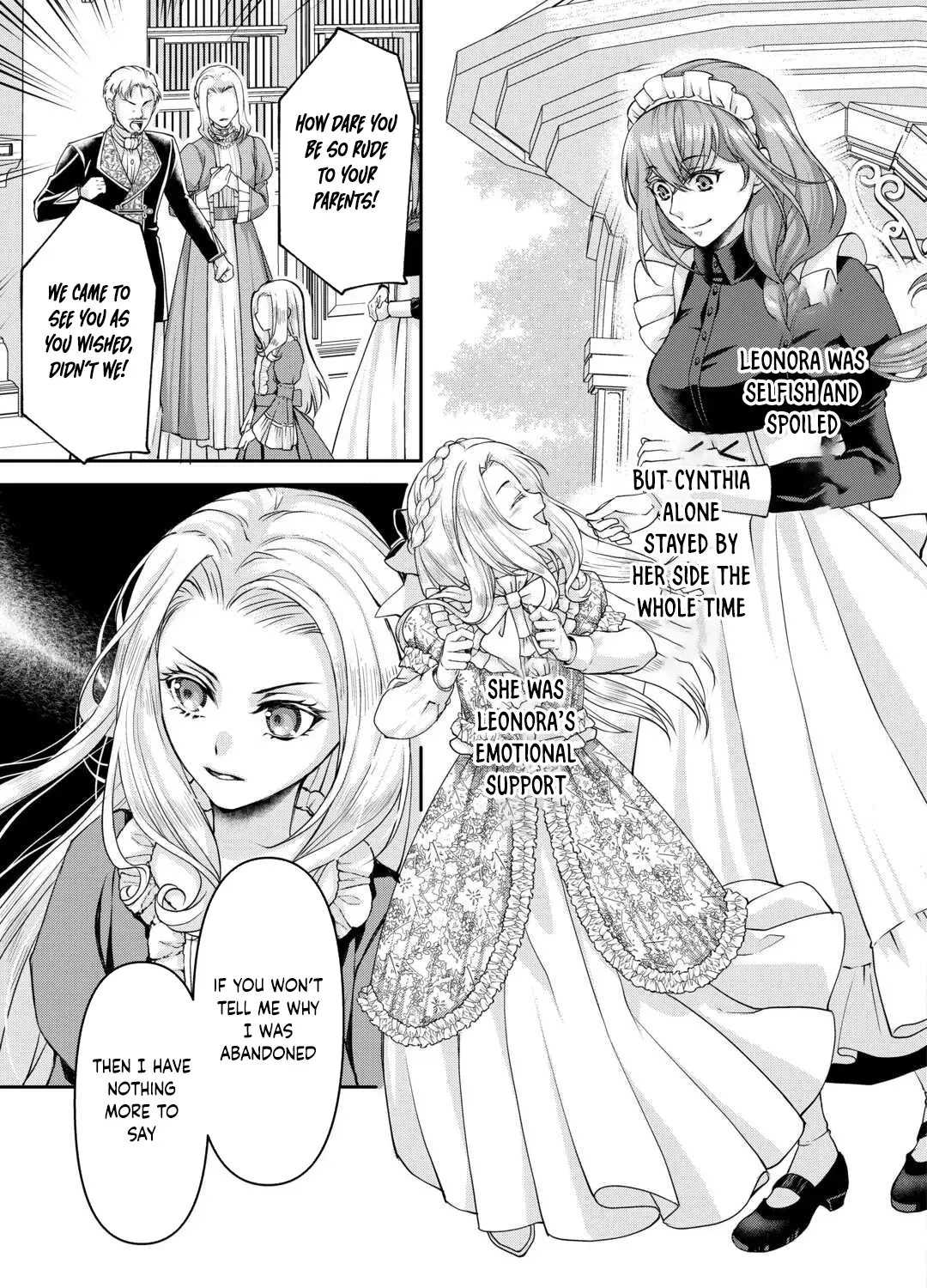 Did You Know That Teaming Up with Your Favorite Makes You the Strongest? Chapter 2 page 29 - 