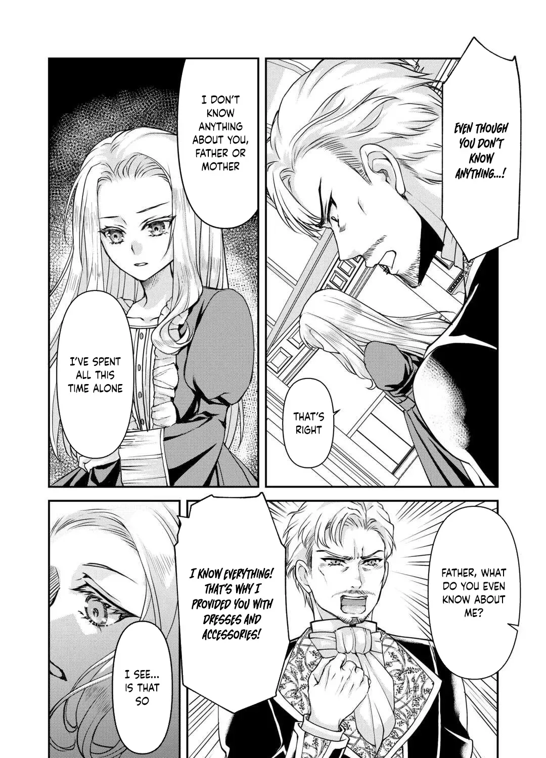 Did You Know That Teaming Up with Your Favorite Makes You the Strongest? Chapter 2 page 33 - 