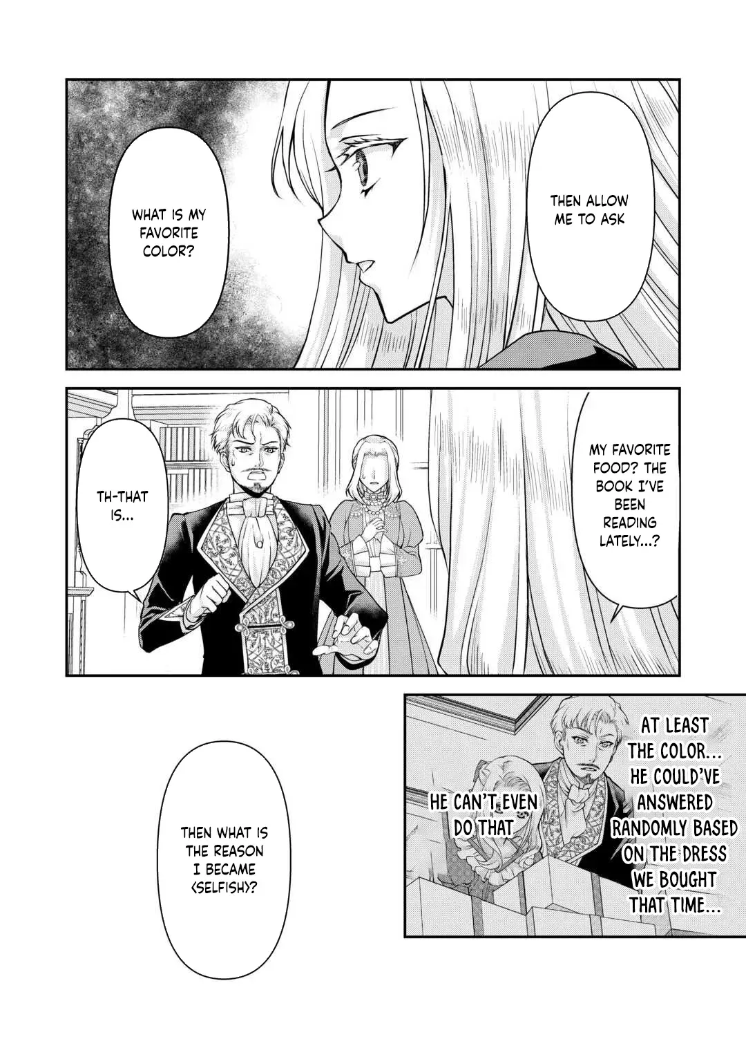 Did You Know That Teaming Up with Your Favorite Makes You the Strongest? Chapter 2 page 35 - 