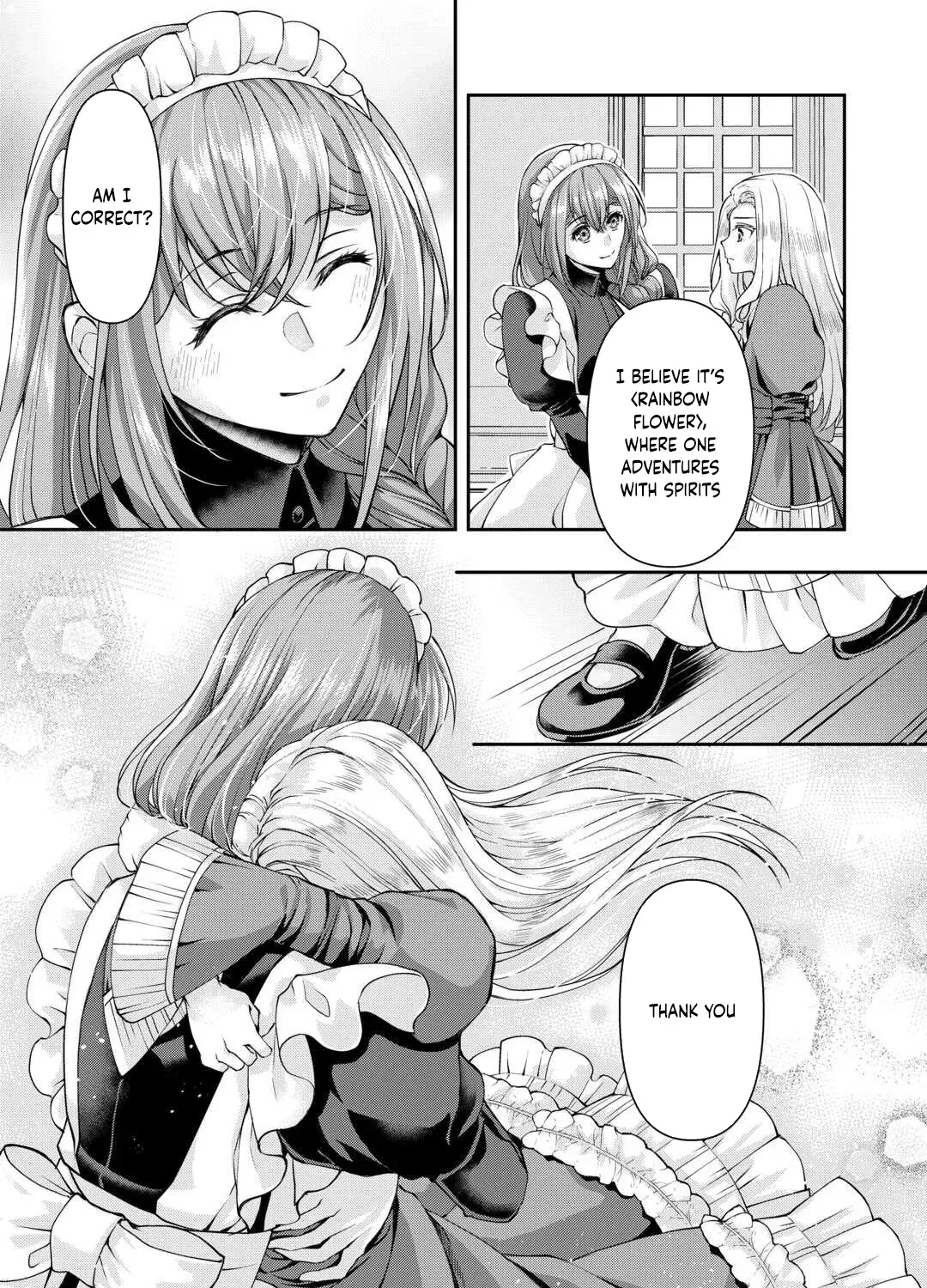 Did You Know That Teaming Up with Your Favorite Makes You the Strongest? Chapter 2 page 51 - 