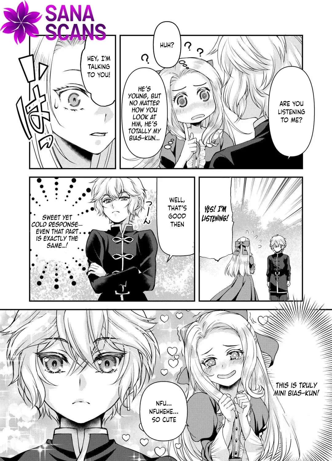 Did You Know That Teaming Up with Your Favorite Makes You the Strongest? Chapter 2 page 7 - 