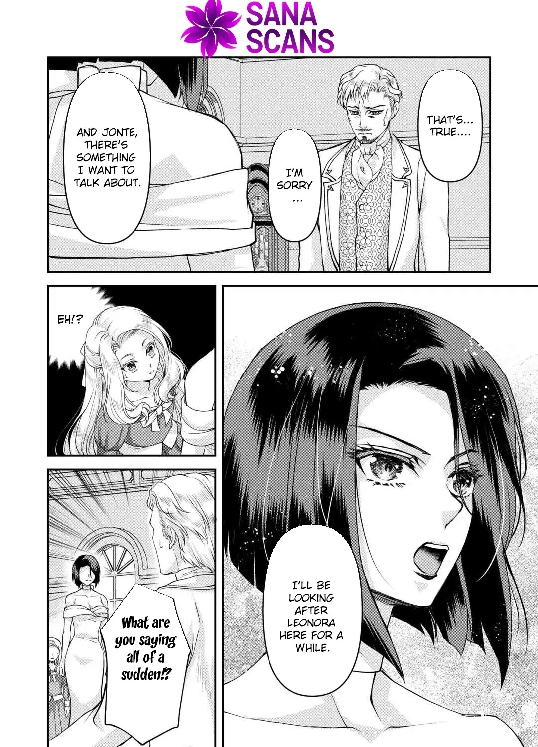 Did You Know That Teaming Up with Your Favorite Makes You the Strongest? Chapter 3 page 19 - 