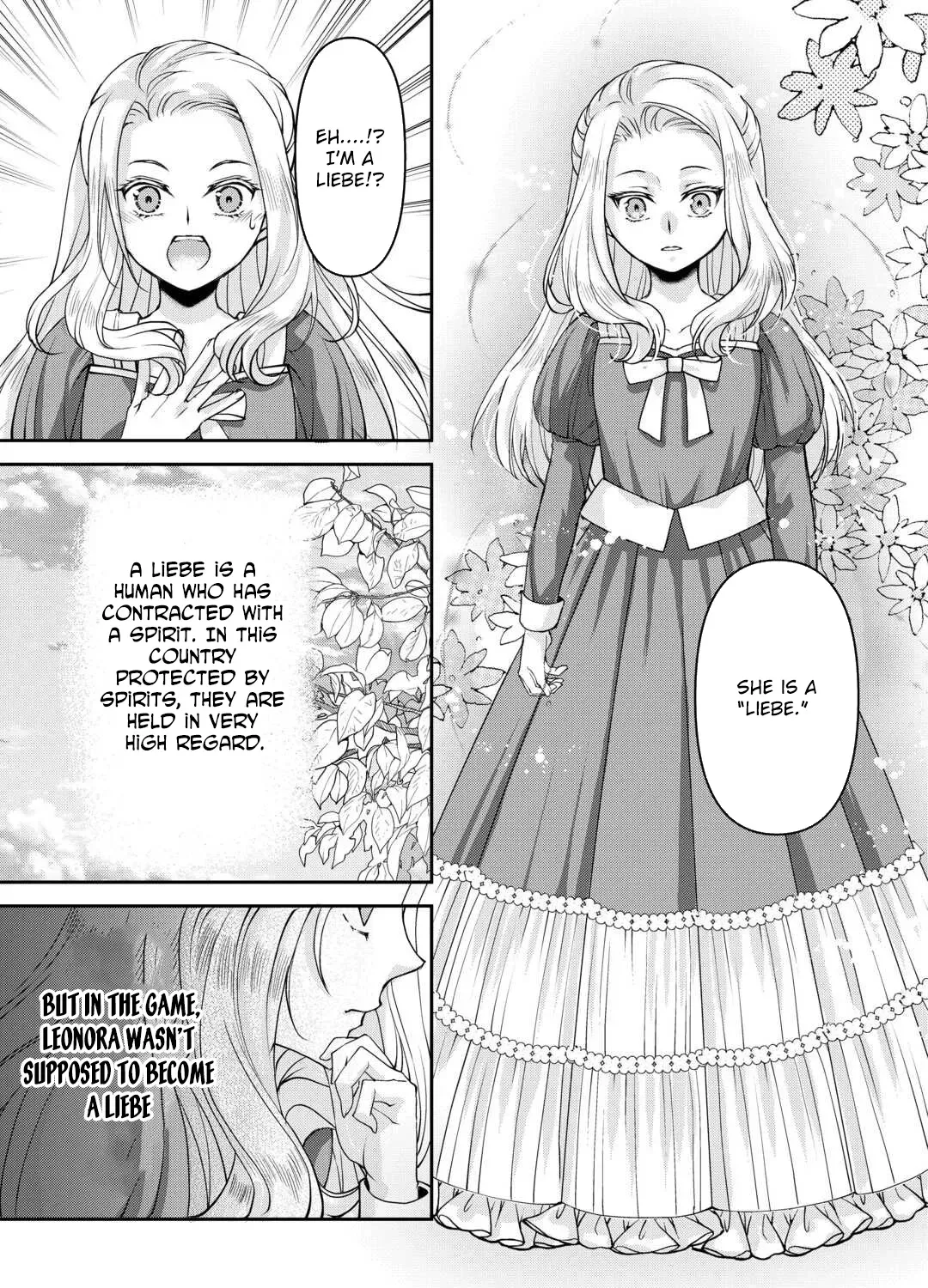 Did You Know That Teaming Up with Your Favorite Makes You the Strongest? Chapter 3 page 21 - 