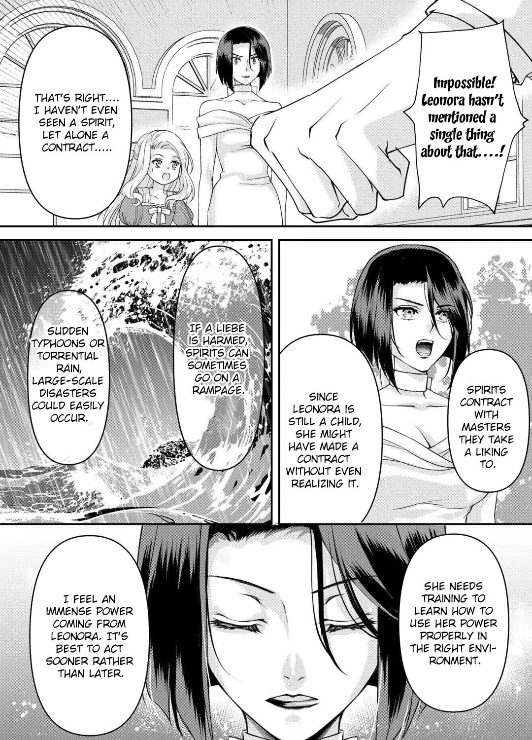 Did You Know That Teaming Up with Your Favorite Makes You the Strongest? Chapter 3 page 23 - 