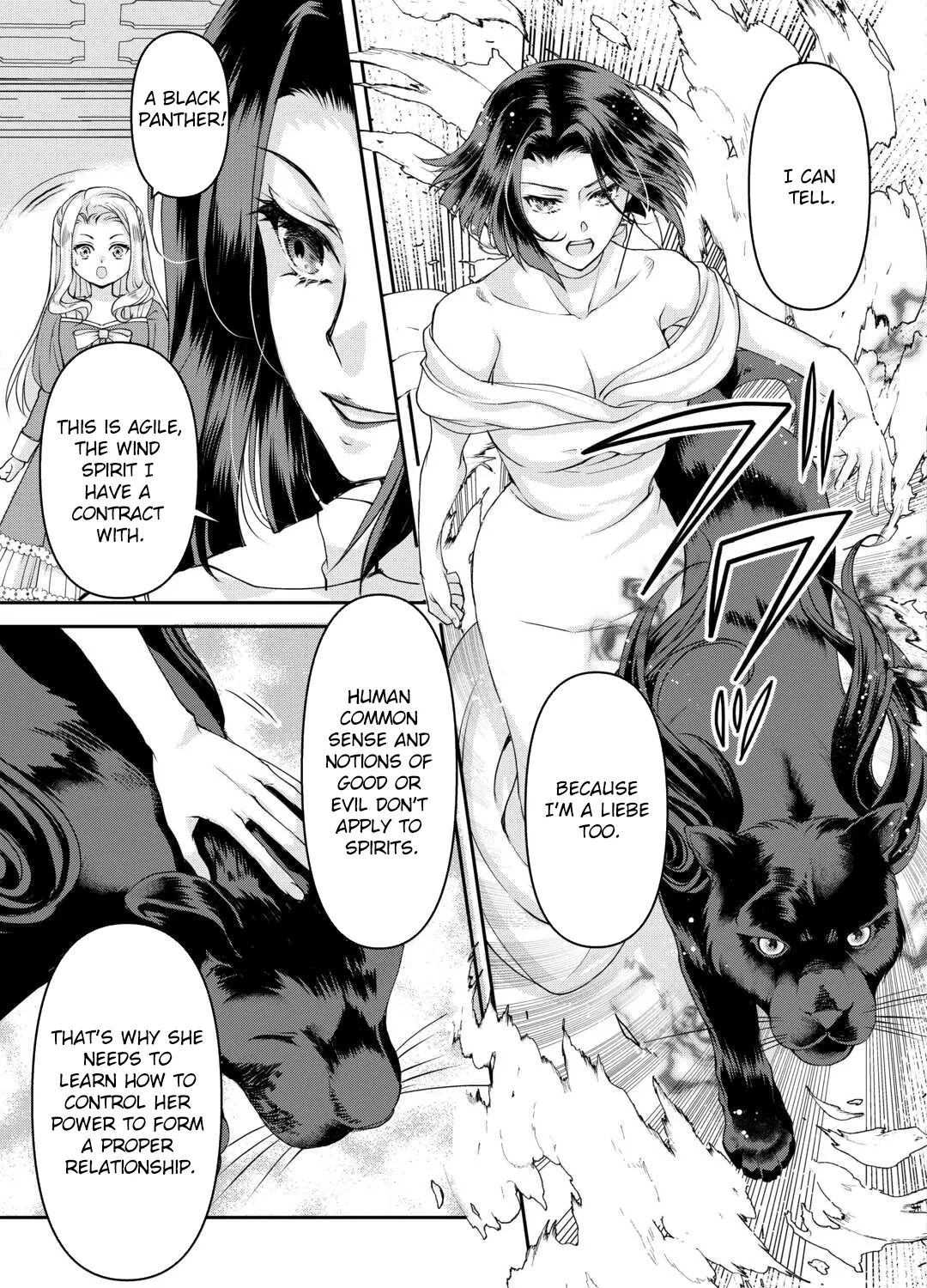Did You Know That Teaming Up with Your Favorite Makes You the Strongest? Chapter 3 page 25 - 